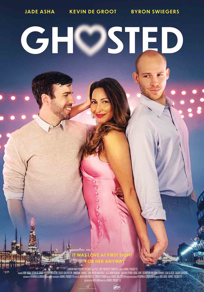 Ghosted streaming where to watch movie online?